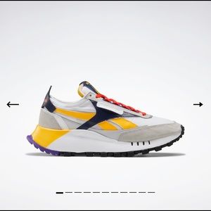 ISO Reebok Classic Leather Legacy in size 5/ 35 EU